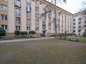 Prodej bytu 1+1, Praha - Vršovice, Jakutská, 39 m2