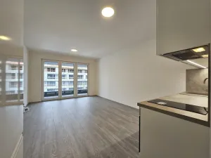 Pronájem bytu 1+kk, Praha - Hloubětín, Poděbradská, 33 m2