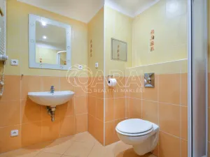 Pronájem bytu 1+kk, Praha - Prosek, Nad šestikopy, 36 m2