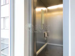 Pronájem bytu 1+kk, Praha - Prosek, Nad šestikopy, 36 m2