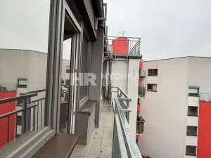 Pronájem bytu 2+kk, Praha - Nusle, Bartoškova, 57 m2