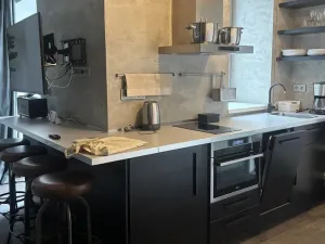 Pronájem bytu 2+kk, Praha - Nové Město, Revoluční, 92 m2