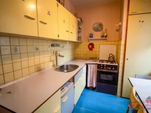 Prodej bytu 3+1, Praha - Žižkov, Spojovací, 65 m2