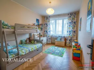 Prodej bytu 3+1, Praha - Žižkov, Spojovací, 65 m2