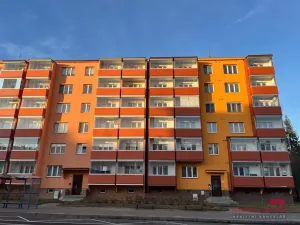 Pronájem bytu 2+1, Ostrava - Poruba, Sokolovská, 54 m2