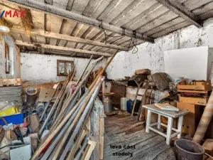 Prodej pozemku pro bydlení, Bílý Újezd, 3550 m2