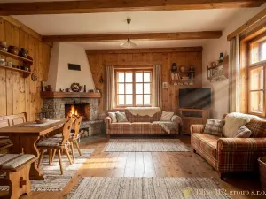 Prodej chalupy, Bačalky, 100 m2