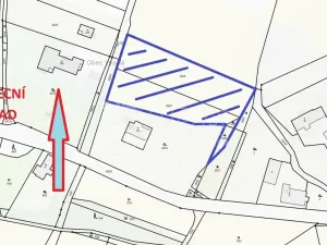 Prodej pozemku pro bydlení, Veselá, 5120 m2