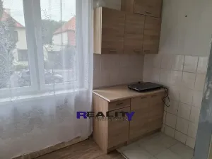 Pronájem bytu 1+kk, Podbořany, Husova, 24 m2