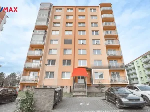 Prodej bytu 2+1, Třebíč - Nové Dvory, Fr. Hrubína, 52 m2