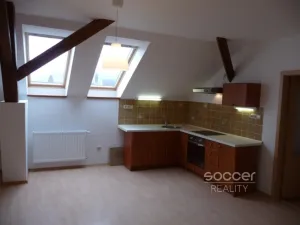 Pronájem bytu 2+kk, Beroun - Beroun-Centrum, Česká, 66 m2