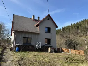 Prodej rodinného domu, Růžďka, 140 m2