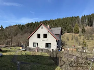 Prodej rodinného domu, Růžďka, 140 m2