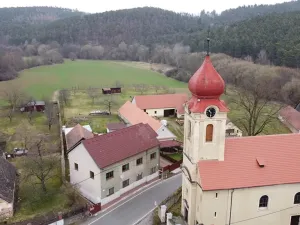 Prodej komerční nemovitosti, Borotice, 282 m2