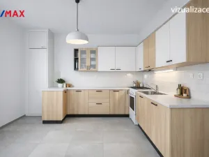 Prodej bytu 3+1, Pelhřimov, Táborská, 61 m2