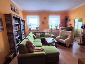 Prodej bytu 3+1, Hodonín, Slavíkova, 94 m2