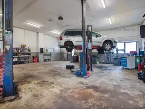 Prodej obchodního prostoru, Veltěže, Perucká, 1326 m2