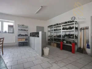 Prodej obchodního prostoru, Veltěže, Perucká, 1326 m2