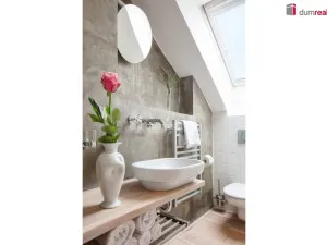 Pronájem bytu 1+1, Praha - Košíře, Plzeňská, 38 m2