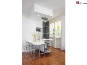 Pronájem bytu 1+kk, Praha - Košíře, Holečkova, 30 m2