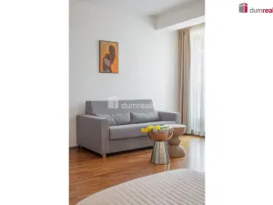 Pronájem bytu 1+kk, Praha - Košíře, Holečkova, 30 m2