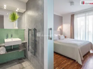 Pronájem bytu 2+kk, Praha - Košíře, Holečkova, 45 m2