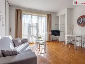 Pronájem bytu 2+kk, Praha - Košíře, Holečkova, 45 m2