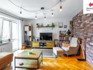 Pronájem bytu 3+1, Pardubice, Bacháčkova, 61 m2