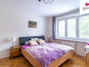 Pronájem bytu 3+1, Pardubice, Bacháčkova, 61 m2