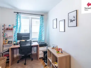 Pronájem bytu 3+1, Pardubice, Bacháčkova, 61 m2