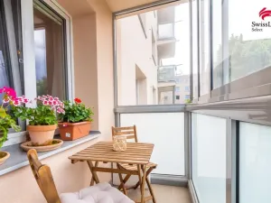 Pronájem bytu 3+1, Pardubice, Bacháčkova, 61 m2