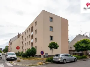 Pronájem bytu 3+1, Pardubice, Bacháčkova, 61 m2