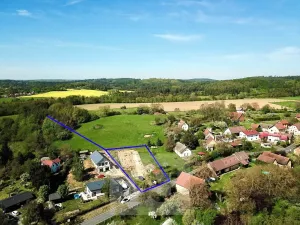 Prodej pozemku pro bydlení, Ondřejov, 1403 m2
