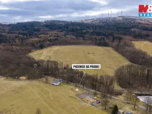 Prodej pozemku pro bydlení, Heřmanice, 1204 m2