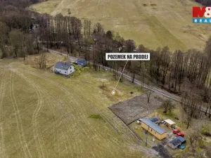 Prodej pozemku pro bydlení, Heřmanice, 1204 m2