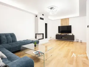 Prodej rodinného domu, Hrušky, 119 m2