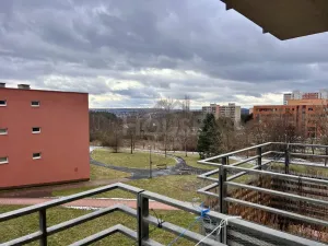 Prodej bytu 1+kk, Praha - Troja, Hnězdenská, 40 m2