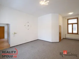 Prodej bytu 4+kk, Jablonec nad Nisou, Jungmannova, 83 m2