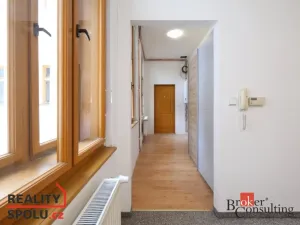 Prodej bytu 4+kk, Jablonec nad Nisou, Jungmannova, 83 m2