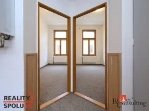 Prodej bytu 4+kk, Jablonec nad Nisou, Jungmannova, 83 m2