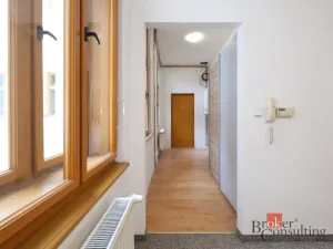 Prodej bytu 4+kk, Jablonec nad Nisou, Jungmannova, 83 m2