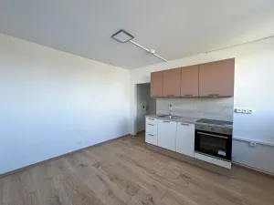 Pronájem bytu 1+kk, Praha - Střížkov, Děčínská, 23 m2