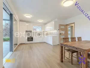 Prodej bytu 3+kk, Ostrožská Nová Ves, U Svatých, 76 m2