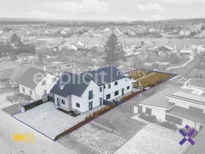 Prodej bytu 3+kk, Ostrožská Nová Ves, U Svatých, 76 m2