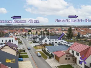 Prodej bytu 4+kk, Ostrožská Nová Ves, U Svatých, 116 m2
