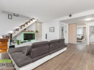 Pronájem bytu 4+kk, Uherské Hradiště, Dvořákova, 126 m2