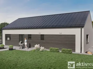 Prodej rodinného domu, Vojkov, 93 m2