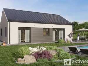 Prodej rodinného domu, Vojkov, 93 m2