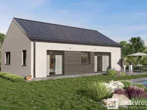 Prodej rodinného domu, Vojkov, 93 m2