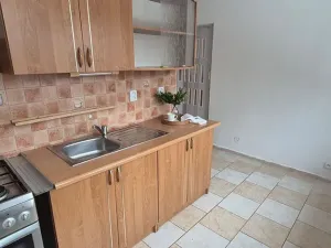 Prodej bytu 1+1, Turnov, Přepeřská, 35 m2